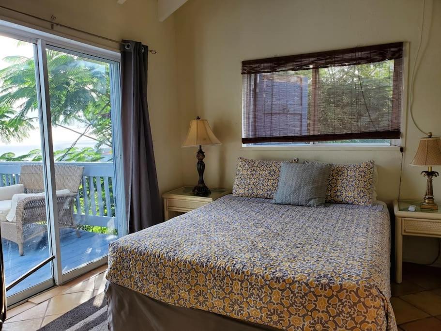 The Cottage At Villa Indigo Charlotte Amalie Eksteriør bilde